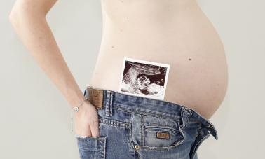 Babybauch-Fotoshooting Wien