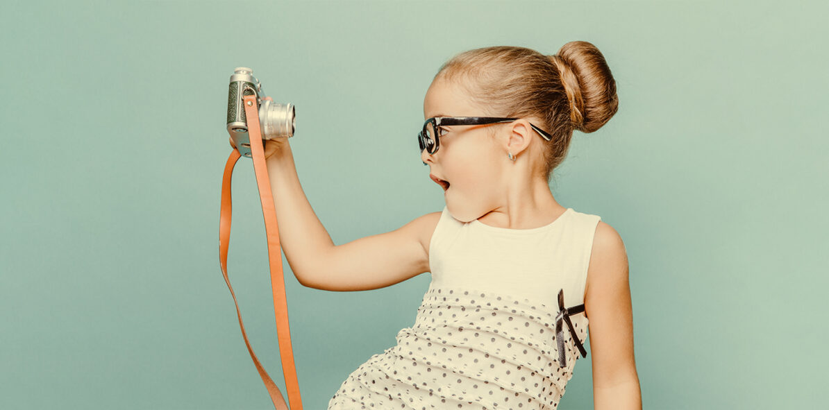 Foto-Kurs für Kids