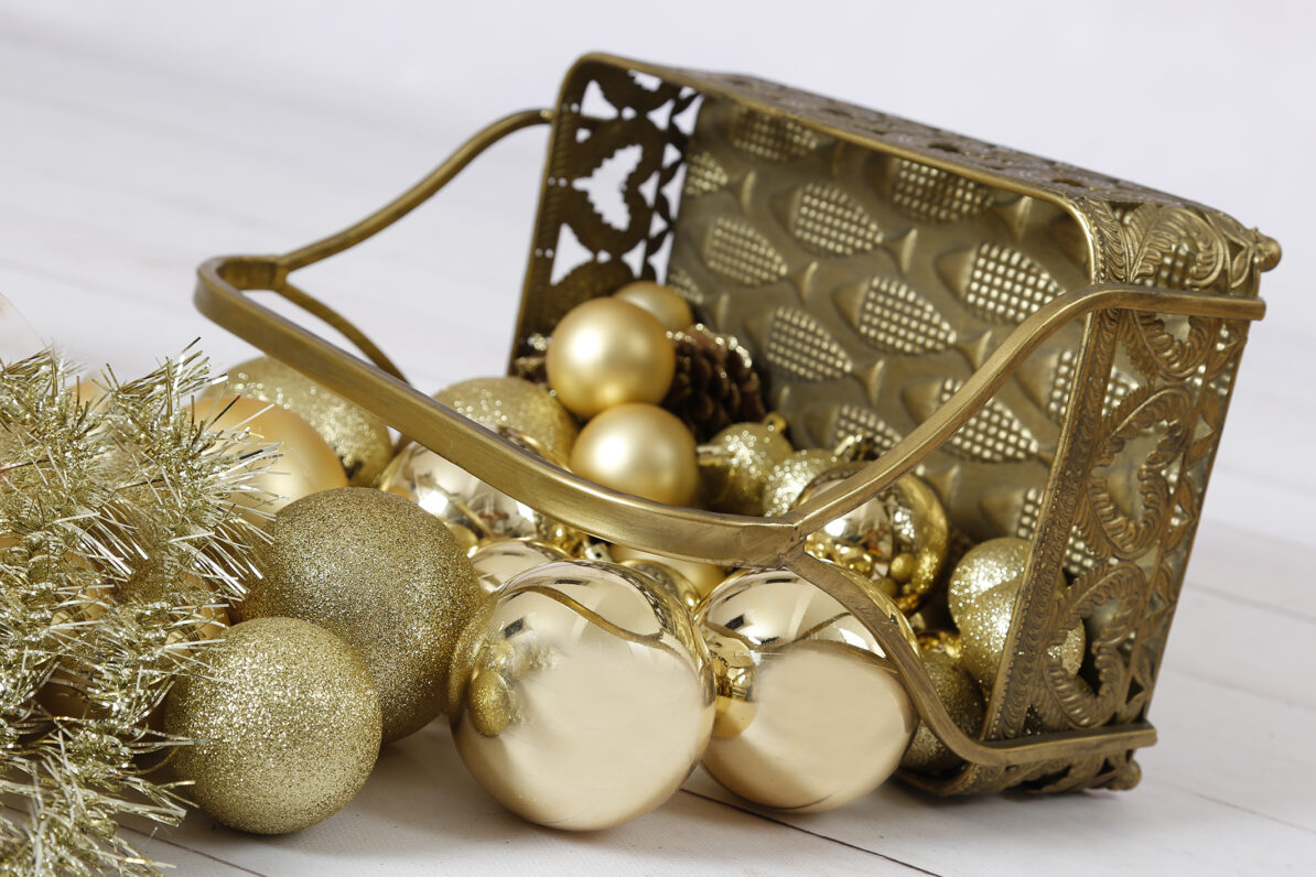 Weihnachtsshooting